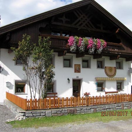 Bauernhaus Auer แลงเงนเฟลด์ ภายนอก รูปภาพ